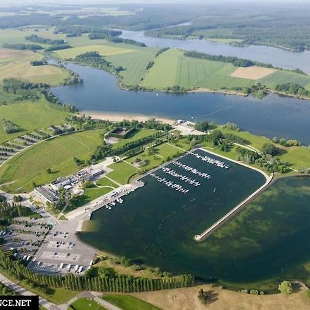 Super Logement En Plein Coeur De La Ville , Chez Tify Brienne-le-Chateau Zewnętrze zdjęcie