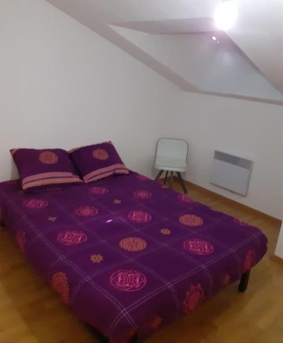 Super Logement En Plein Coeur De La Ville , Chez Tify Brienne-le-Chateau Zewnętrze zdjęcie