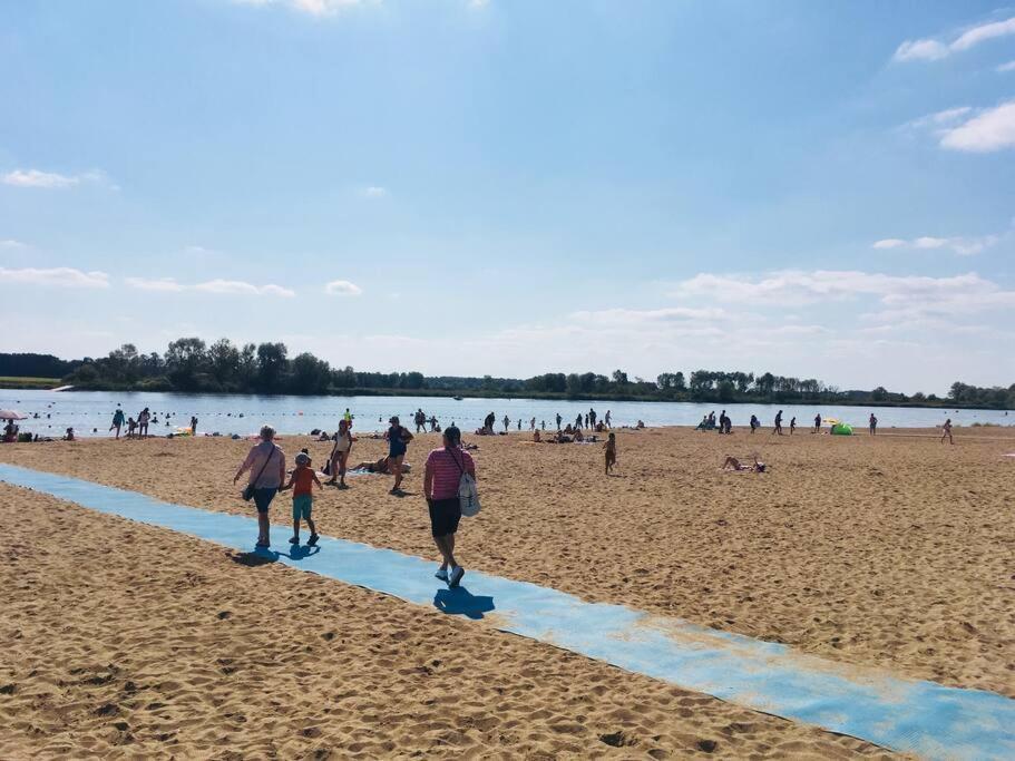 Super Logement En Plein Coeur De La Ville , Chez Tify Brienne-le-Chateau Zewnętrze zdjęcie